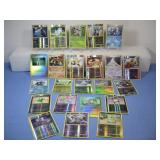 Twenty Three Holographic Pokemon Cards