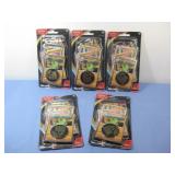 5 New Chaos Rising Premium Checklane Blister Packs