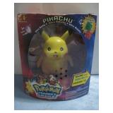 New Pokemon Trainer's Choice Pikachu