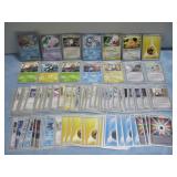 Collection Assorted Pokemon Trading Cards