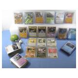 Collection Assorted Pokemon Trading Cards
