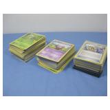 Collection Assorted Pokemon Trading Cards