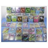 Collection Assorted Pokemon Trading Cards