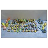 Collection Pokemon Croc Charms & Key Chains