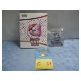 Assorted Pokemon Items