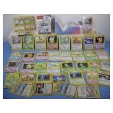Collection Assorted Pokemon Trading Cards