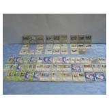 Collection Assorted Pokemon Cards