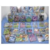 Assorted Pokemon Trading Cards