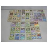 Assorted Pokemon Trading Cards