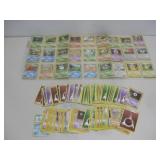 Assorted Pokemon Trading Cards
