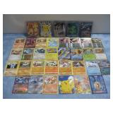 Assorted Pokemon Trading Cards