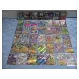 Assorted Pokemon Trading Cards
