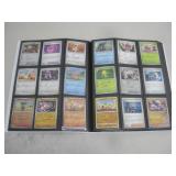 Binder Of Pokemon Cards
