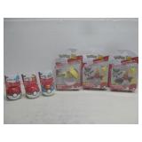 New Pokemon Figures
