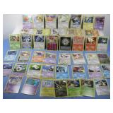 Collection Assorted Pokemon Trading Cards