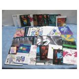 Assorted Pokemon Card Sleeves & More