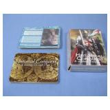Historical Conquest Cards