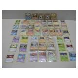 Collection Assorted Pokemon Trading Cards