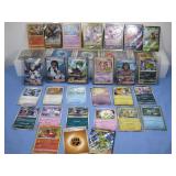 Collection Assorted Pokemon Trading Cards