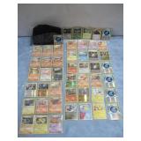 Collection Assorted Pokemon Trading Cards