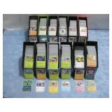 Large Collection Assorted Pokemon Trading Cards