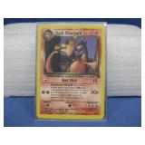 Dark Charizard Team Rocket Pokemon  Card