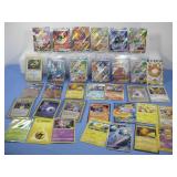 Assorted Pokemon Trading Cards