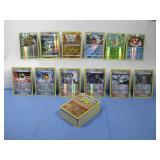Collection Pokemon Trading Cards