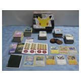 Collection Assorted Pokemon Cards & More