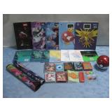 Pokemon Guides, Sleeves, PSA Magazines & More