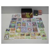 Collection Assorted Pokemon Trading Cards