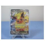 Pokemon Flareon Ex Full Art Trading Card