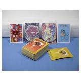 Assorted Pokemon Trading Cards