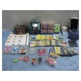Collection Assorted Pokemon Items