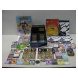 Assorted Pokemon Trading Cards
