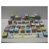 Large Collection Assorted Pokemon Trading Cards