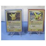 German Pokemon Cards Ditto & Pichu Cards