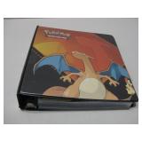 Pokemon Binder W/ Pokemon Cards