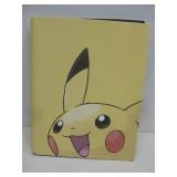 Pokemon Binder W/ Pokemon Cards