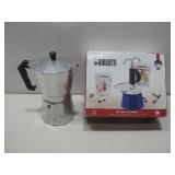 Bialetti Mini Press & Vtg Primula Express