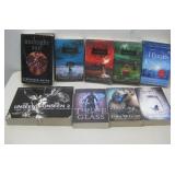 Assorted Fantasy Mystery & Suspense Books