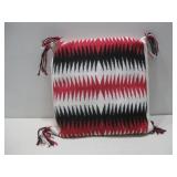 Navajo Woven Rug Pillow 18' x 18'