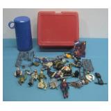 Vtg 80s/90s Hasbro GI Joe Mixed Body Parts See