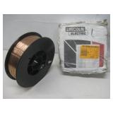 NIB Lincoln Electric 12.5lb Welding Wire