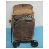 Replica WWII Field Telephone See Info