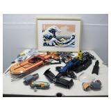 Assorted Lego Sets See Info