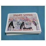 1988 Assorted Killer Cards