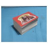 1986 Topps Fright Flicks Trading Cards