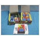1983 Topps Return Of The Jedi Card Packs See Info