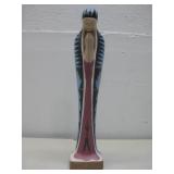SW Style Ceramic Praying Statue 13' Tall